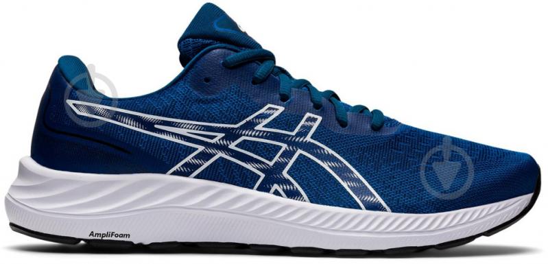 Кроссовки мужские Asics GEL-EXCITE 9 1011B338-400 р.44,5 синие - фото 1