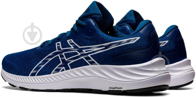 Кроссовки мужские Asics GEL-EXCITE 9 1011B338-400 р.44,5 синие - фото 3