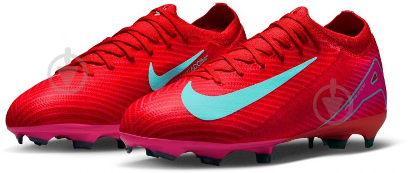 Бутси Nike Jr. Mercurial Vapor 16 Pro HF5448-800 р.33,5 рожевий - фото 5 Бутси Nike Jr. Mercurial Vapor 16 Pro HF5448-800 р.33,5 рожевий - фото 5