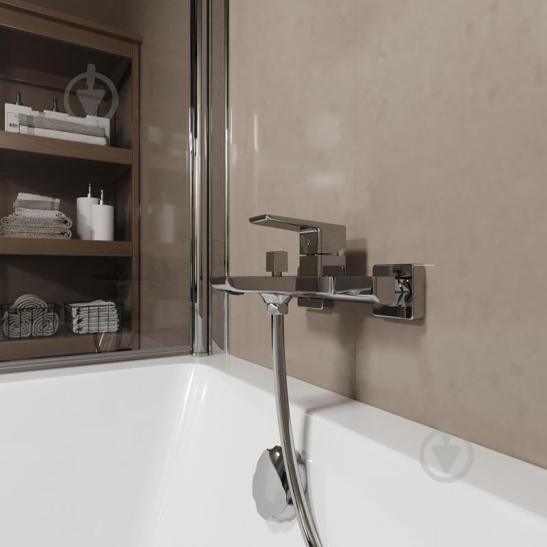 Смеситель для ванны Koller Pool Integro Pro (1144300305) - фото 4