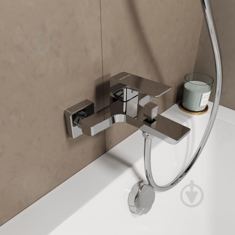 Смеситель для ванны Koller Pool Integro Pro (1144300305) - фото 5