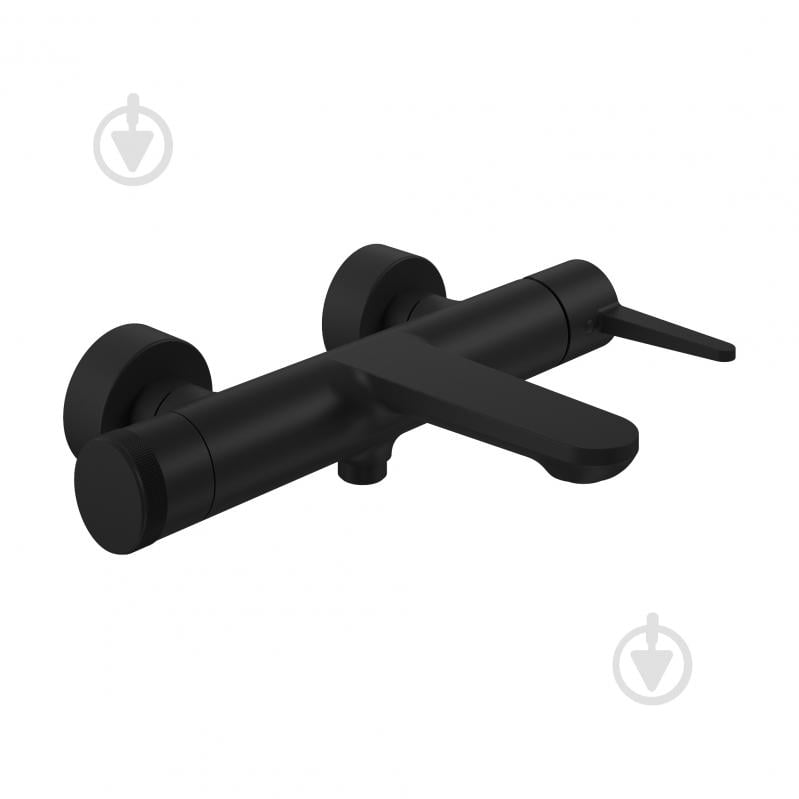 Смеситель для ванны Koller Pool Dakota, Black Matt (1105300605) - фото 1 Смеситель для ванны Koller Pool Dakota, Black Matt (1105300605) - фото 1