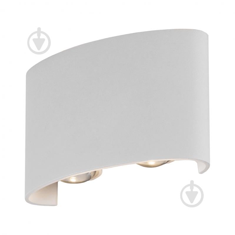 ВІТРИНА! Бра Victoria Lighting LED 8 Вт білий Root/AP2 white - фото 1