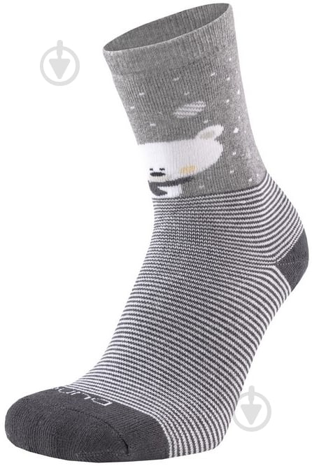 Шкарпетки дитячі Duna махрові (4823094654821) 4285 р. 18–20 сірий - фото 1 Шкарпетки дитячі Duna махрові (4823094654821) 4285 р. 18–20 сірий - фото 1