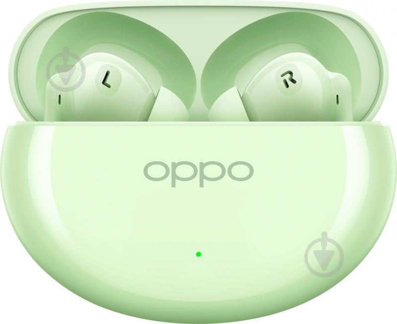 Наушники OPPO Enco Air4 ETEE1 fresh mint (ETEE1 Fresh Mint) - фото 1