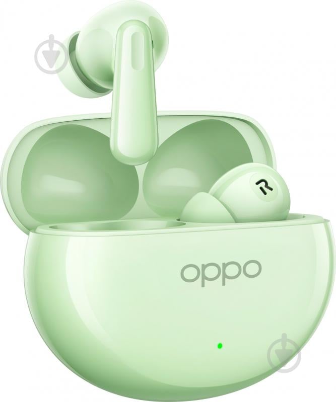 Наушники OPPO Enco Air4 ETEE1 fresh mint (ETEE1 Fresh Mint) - фото 2