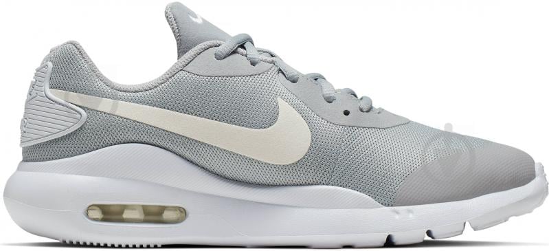 Кроссовки демисезонные Nike AIR MAX OKETO BG AR7419-006 р.36,5 серые - фото 4