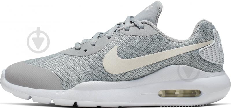 Кроссовки демисезонные Nike AIR MAX OKETO BG AR7419-006 р.36,5 серые - фото 5