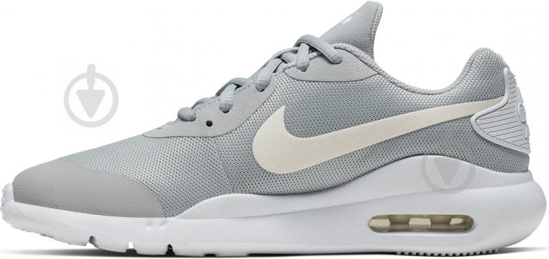 Кроссовки демисезонные Nike AIR MAX OKETO BG AR7419-006 р.36,5 серые - фото 6