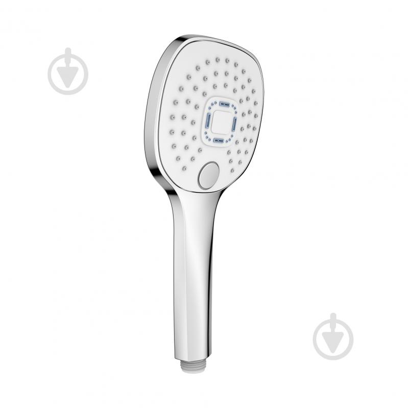 Ручной душ Koller Pool PRO PLUS Chrome (1146461427) - фото 1 Ручной душ Koller Pool PRO PLUS Chrome (1146461427) - фото 1