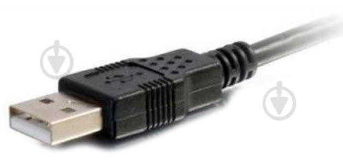 Дата-кабель Atcom USB – microUSB 0,8 м чорний (9174) - фото 4