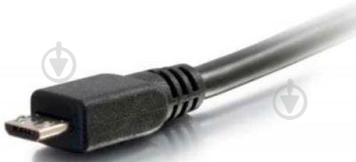 Дата-кабель Atcom USB – microUSB 0,8 м чорний (9174) - фото 5