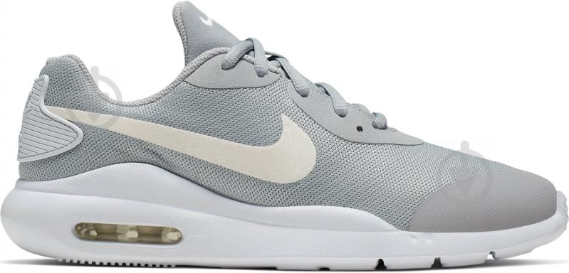 Кросівки демісезонні Nike AIR MAX OKETO BG AR7419-006 р.36 сірі - фото 3