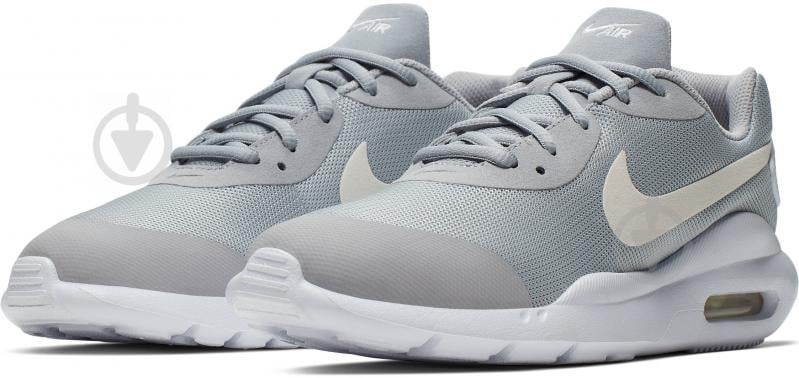 Кросівки демісезонні Nike AIR MAX OKETO BG AR7419-006 р.37,5 сірі - фото 1