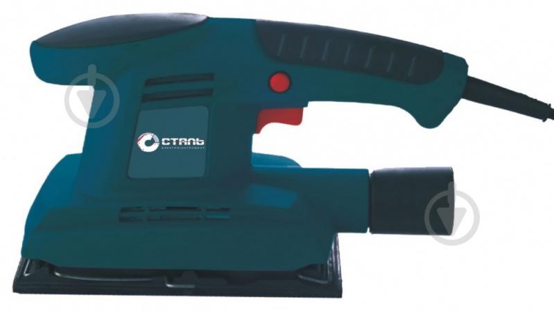 Виброшлифмашина Сталь ВШ 250 - фото 1