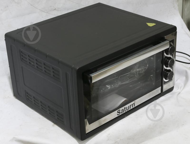 УЦЕНКА! Saturn ST-EC10712 Black - фото 3