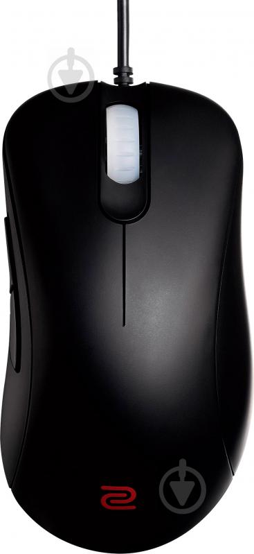 Мышь Zowie EC2-A USB black - фото 1