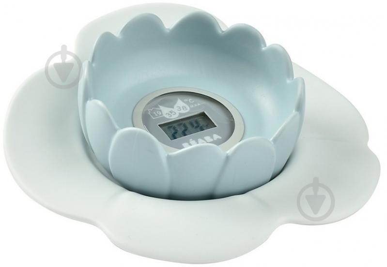 Термометр Beaba Lotus зеленый 920376 - фото 2