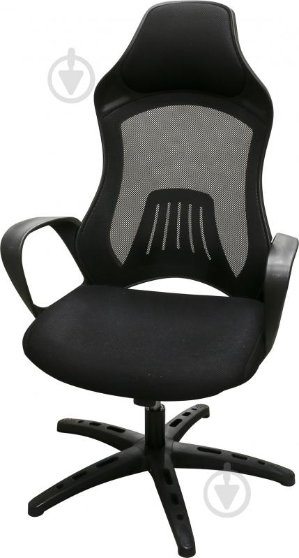 УЦЕНКА! Кресло Barsky Color СВ-01 черный - фото 2 УЦЕНКА! Кресло Barsky Color СВ-01 черный - фото 2