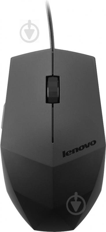 Миша Lenovo Multi-function M300 black - фото 1