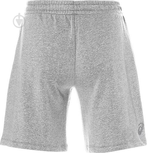 Шорты Asics BIG LOGO SWEAT SHORT 2031A976-022 р. 2XL серый - фото 2