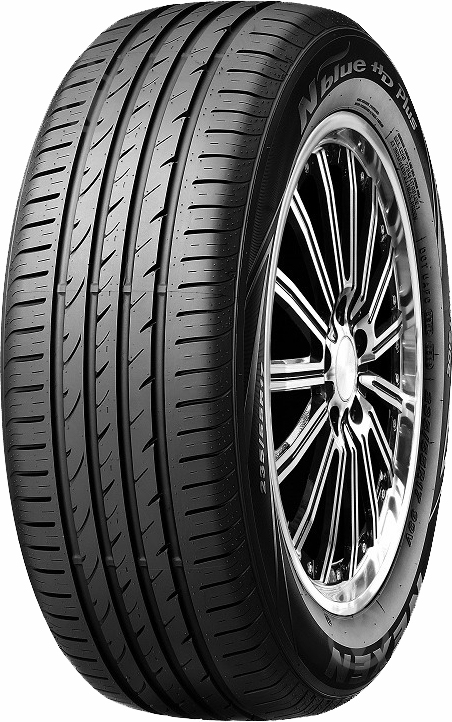 ③215/65R16 1本分 ᐉ Шина Nexen N-BLUE HD PLUS 215/ 65 R16 98 H літо • Краща ціна в