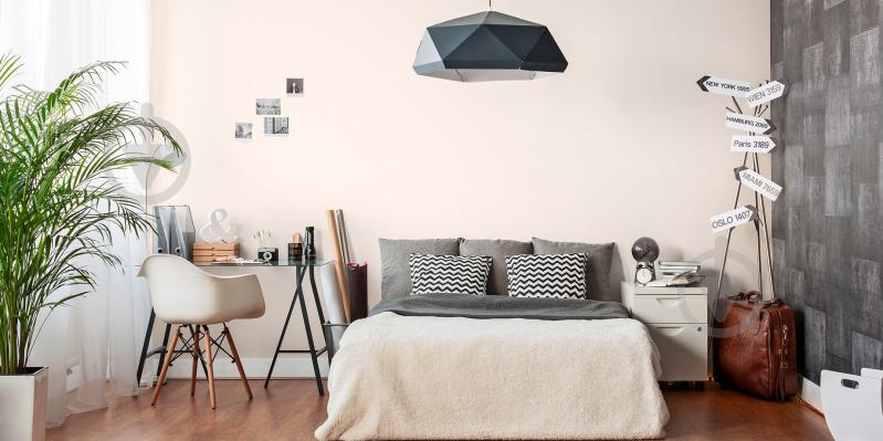 Фарба латексна Magnat Kolor Love Mattlatex мат NCS S 0603-Y80R 2 л 2,9 кг - фото 3