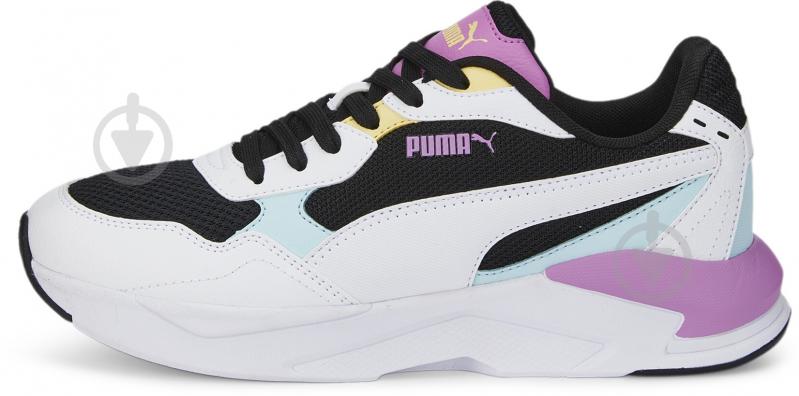 Кроссовки женские демисезонные Puma X-RAY SPEED LITE 38463914 р.37,5 розовые - фото 2 Кроссовки женские демисезонные Puma X-RAY SPEED LITE 38463914 р.37,5 розовые - фото 2