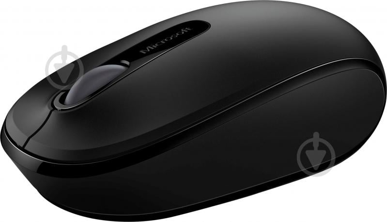 Мышь Microsoft Wireless Mobile Mouse 1850 black - фото 4