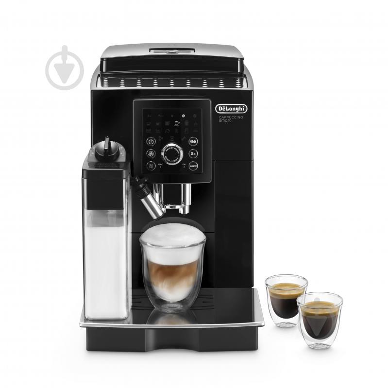 Delonghi ECAM 23.260B Cappuccino Smart