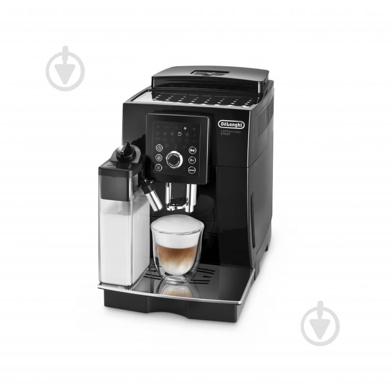 Кофемашина Delonghi ECAM 23.260B Cappuccino Smart - фото 2