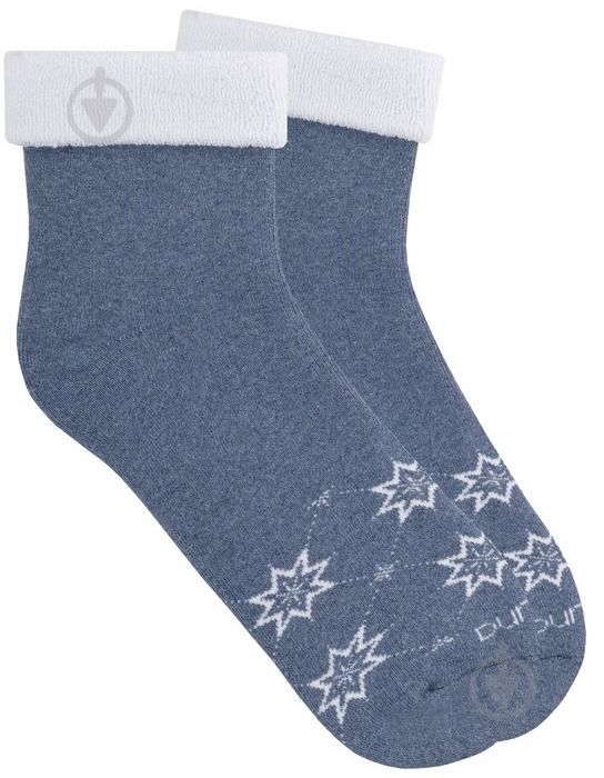 Шкарпетки дитячі Duna махрові (4823094654036) 4065 р. 16–18 джинс - фото 3