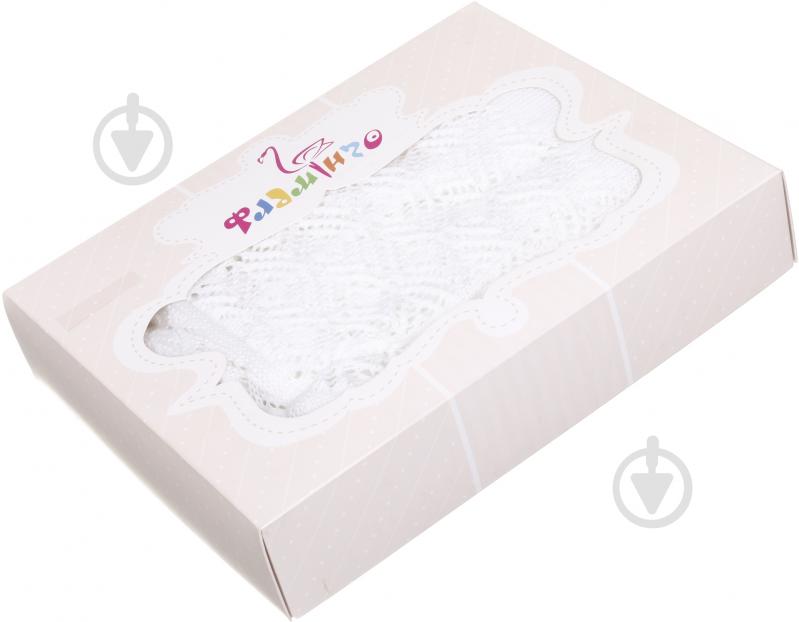 Крыжма Фламинго 120x120 см белый 793 - фото 3 Крыжма Фламинго 120x120 см белый 793 - фото 3