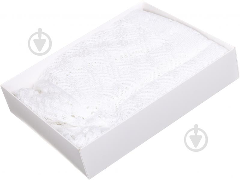 Крыжма Фламинго 120x120 см белый 793 - фото 4 Крыжма Фламинго 120x120 см белый 793 - фото 4