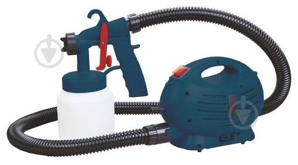 Краскораспылитель Сталь Ф 750 П - фото 1