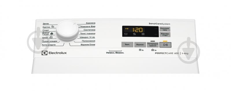 ВИТРИНА! Стиральная машина Electrolux EW6T5061FU - фото 2