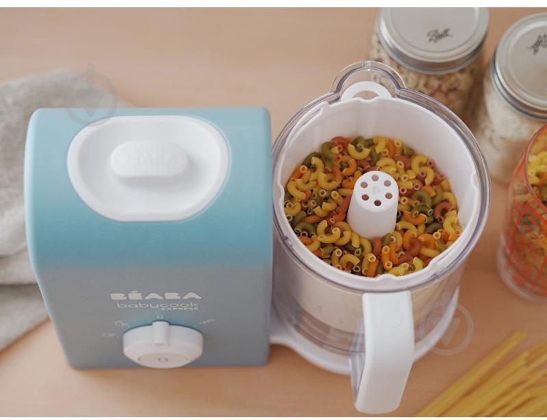 Контейнер Beaba для варки круп Pasta Rice cooker для Babycook Express (916320) - фото 4