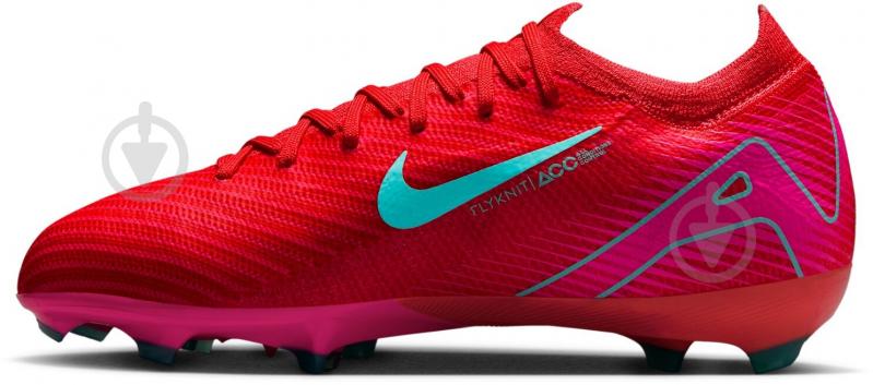 Бутси Nike Jr. Mercurial Vapor 16 Pro HF5448-800 р.35 рожевий - фото 4 Бутси Nike Jr. Mercurial Vapor 16 Pro HF5448-800 р.35 рожевий - фото 4