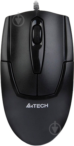 Мышь A4Tech N-301 (4711421902427) - фото 1