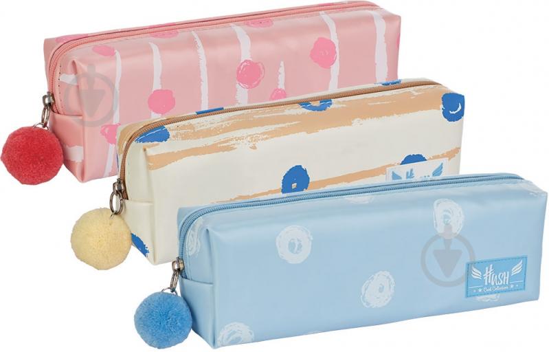 Пенал HS-92 Hash в асортименті - фото 1