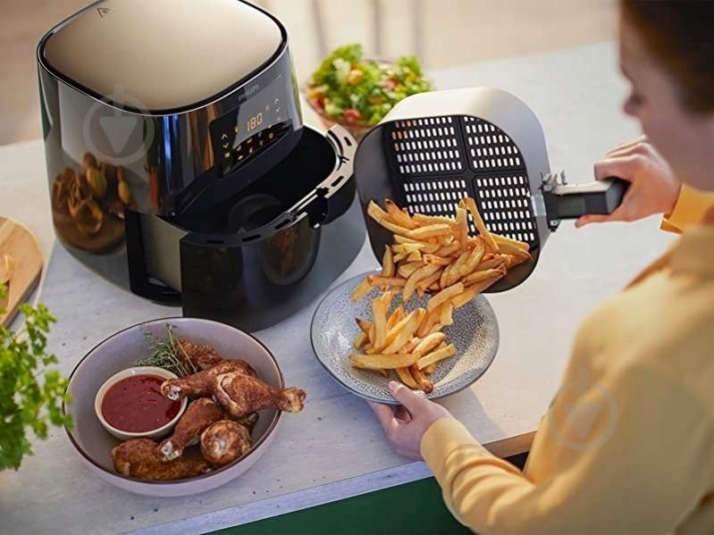 Мультипечь Philips HD9270/90 - фото 5