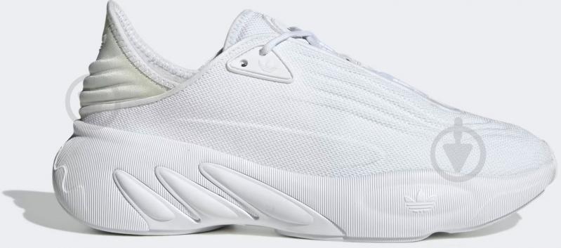 Кроссовки мужские Adidas HP6481 р.45 1/3 белые - фото 1