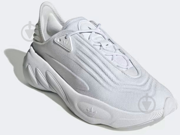 Кроссовки мужские Adidas HP6481 р.45 1/3 белые - фото 3
