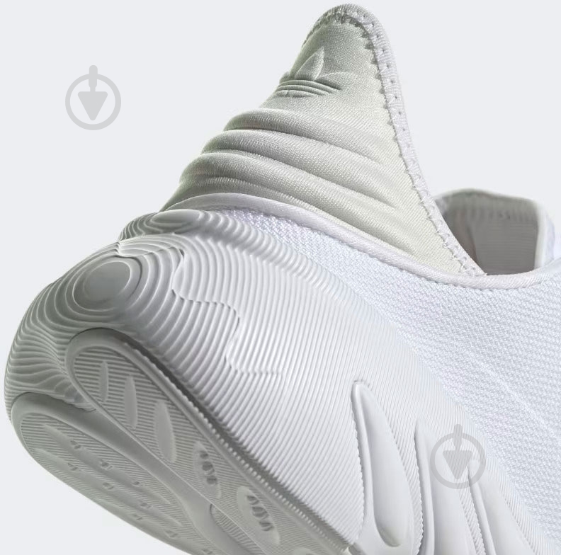 Кроссовки мужские Adidas HP6481 р.45 1/3 белые - фото 6