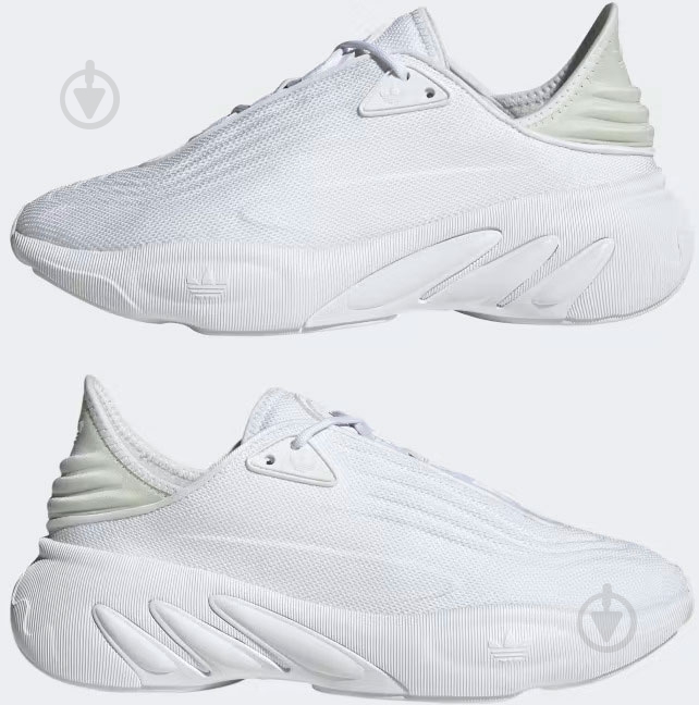 Кроссовки мужские Adidas HP6481 р.45 1/3 белые - фото 7