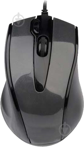 Миша A4Tech N-500F-1 black - фото 1 Миша A4Tech N-500F-1 black - фото 1
