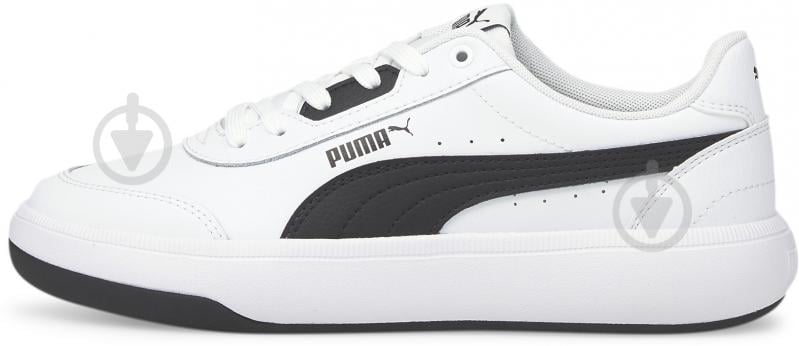 Кроссовки женские Puma Tori 38302603 р.40,5 белые - фото 1