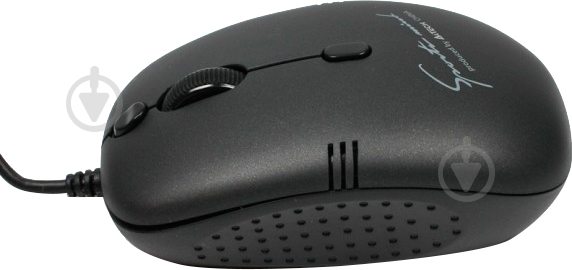 Мышь A4Tech N-551FX-1 USB black - фото 2