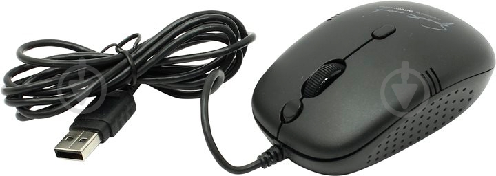 Мышь A4Tech N-551FX-1 USB black - фото 4