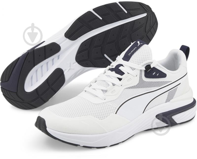 Кроссовки мужские Puma Supertec 38305203 р.42 белые - фото 3